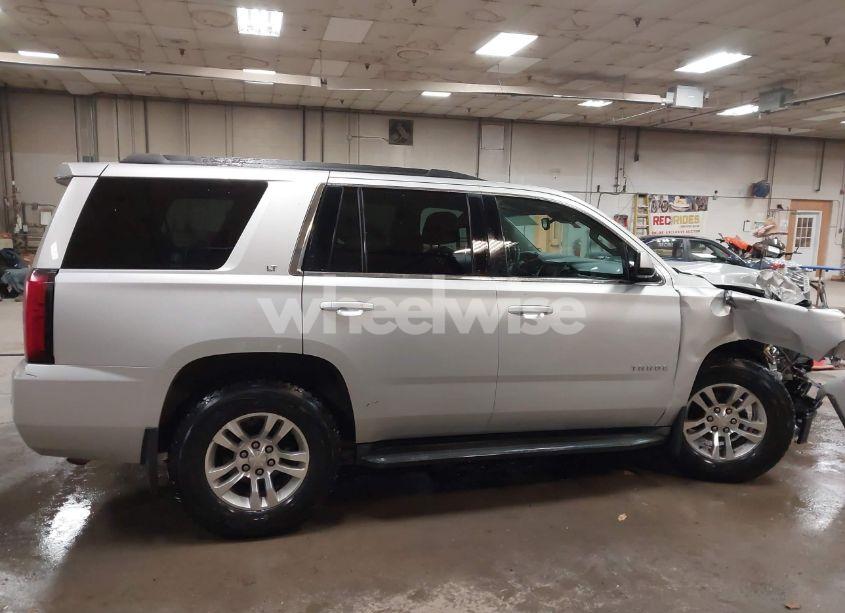 Photo 14 of 2016 Chevrolet Tahoe LT (VIN 1GNSKBKC9GR107597)