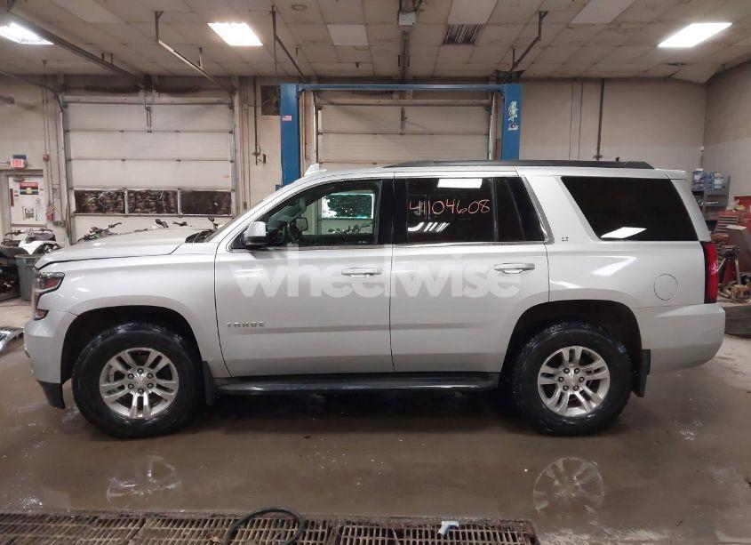 Photo 15 of 2016 Chevrolet Tahoe LT (VIN 1GNSKBKC9GR107597)