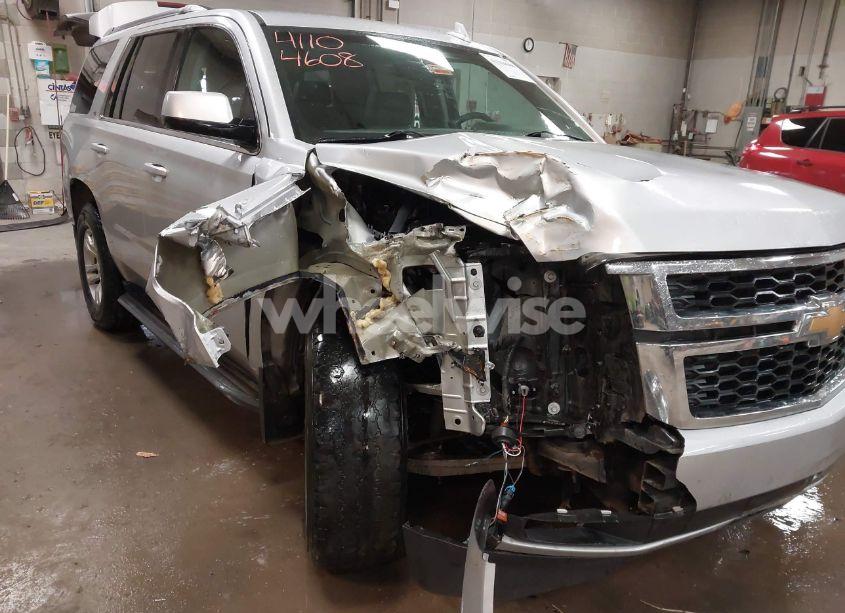 Photo 6 of 2016 Chevrolet Tahoe LT (VIN 1GNSKBKC9GR107597)