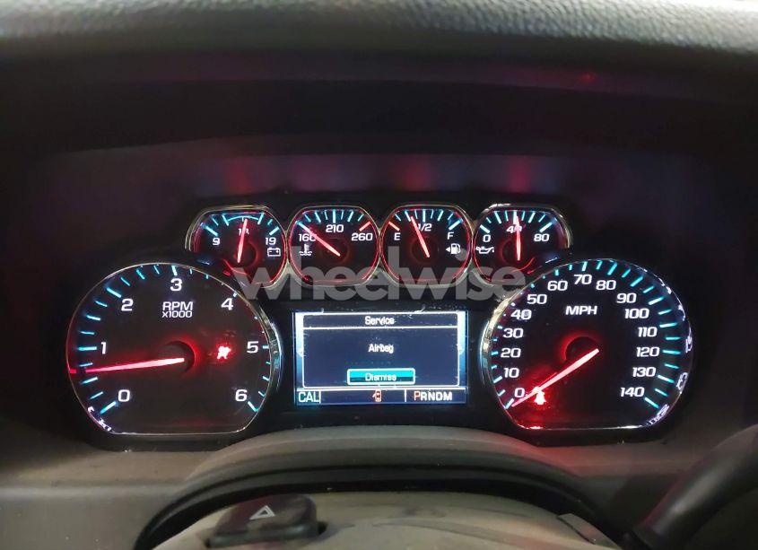 Photo 7 of 2016 Chevrolet Tahoe LT (VIN 1GNSKBKC9GR107597)