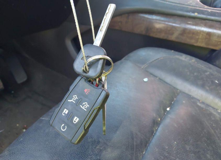 Photo 11 of 2016 Chevrolet Tahoe LT (VIN 1GNSKBKC9GR117255)