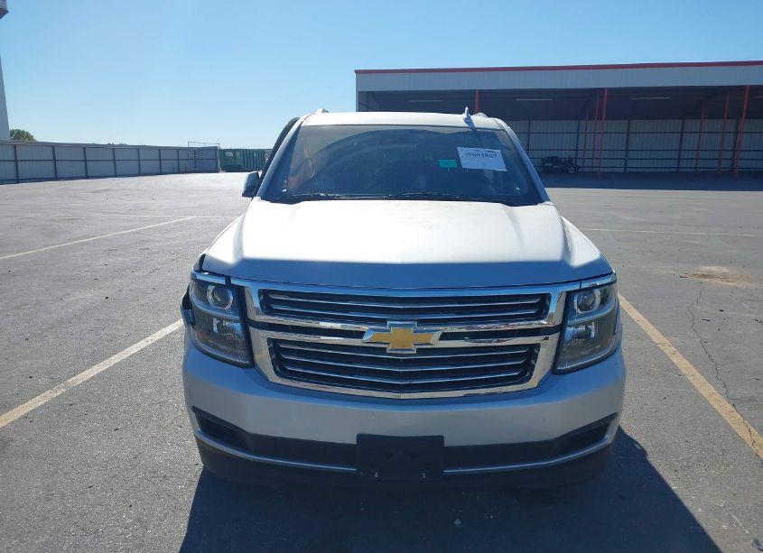 Photo 12 of 2016 Chevrolet Tahoe LT (VIN 1GNSKBKC9GR117255)