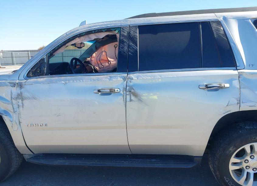 Photo 14 of 2016 Chevrolet Tahoe LT (VIN 1GNSKBKC9GR117255)