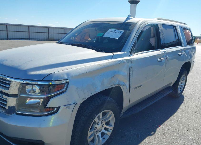 Photo 17 of 2016 Chevrolet Tahoe LT (VIN 1GNSKBKC9GR117255)