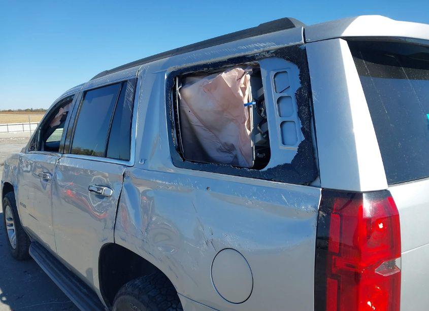 Photo 18 of 2016 Chevrolet Tahoe LT (VIN 1GNSKBKC9GR117255)