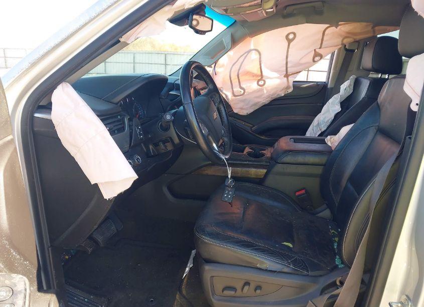 Photo 5 of 2016 Chevrolet Tahoe LT (VIN 1GNSKBKC9GR117255)