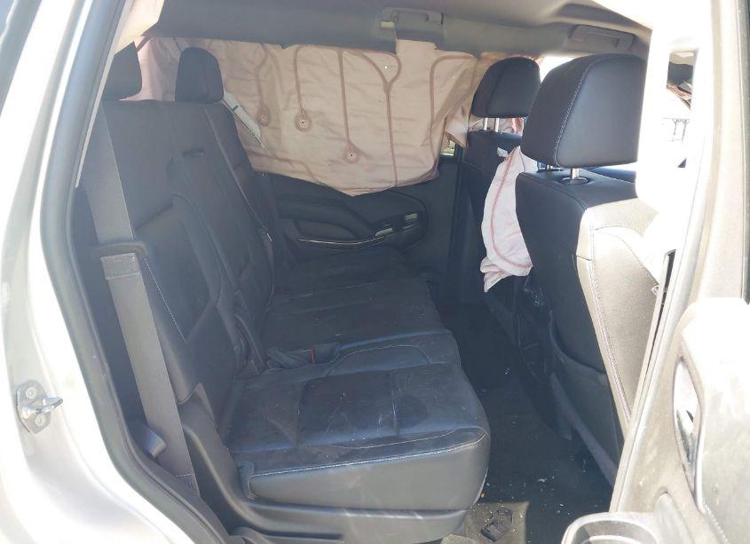Photo 8 of 2016 Chevrolet Tahoe LT (VIN 1GNSKBKC9GR117255)