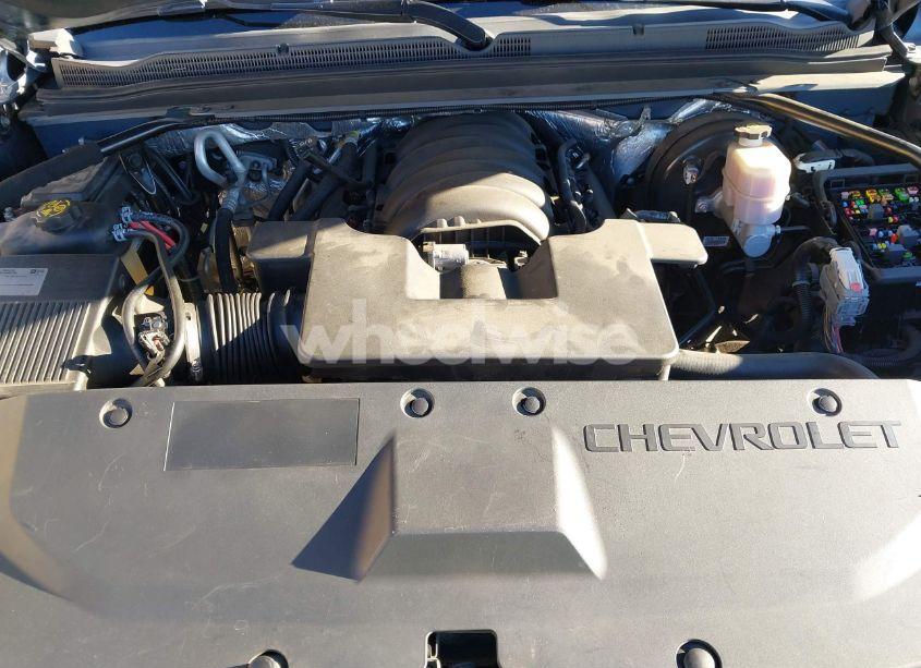 Photo 10 of 2016 Chevrolet Tahoe LT (VIN 1GNSKBKC9GR247777)