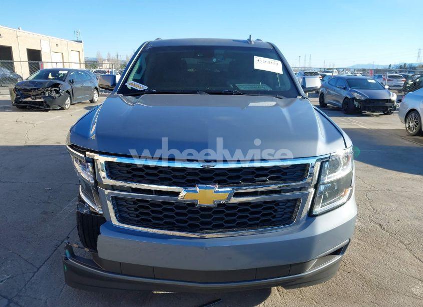 Photo 12 of 2016 Chevrolet Tahoe LT (VIN 1GNSKBKC9GR247777)