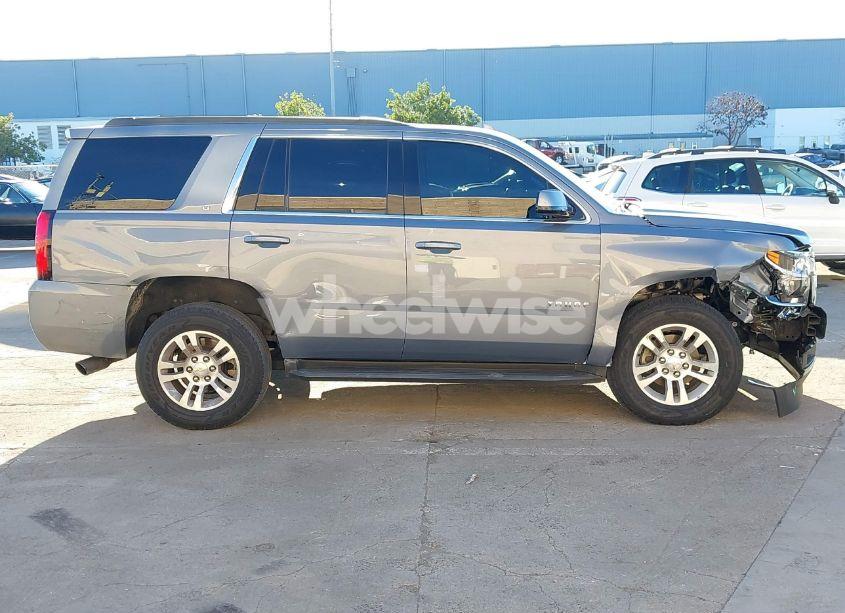 Photo 13 of 2016 Chevrolet Tahoe LT (VIN 1GNSKBKC9GR247777)