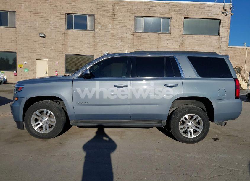 Photo 14 of 2016 Chevrolet Tahoe LT (VIN 1GNSKBKC9GR247777)