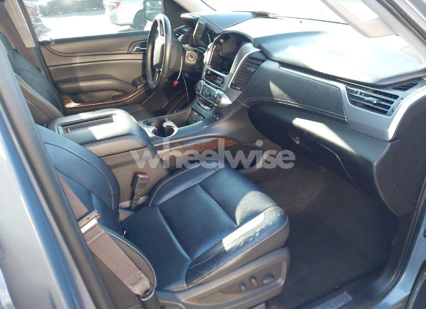 Photo 5 of 2016 Chevrolet Tahoe LT (VIN 1GNSKBKC9GR247777)