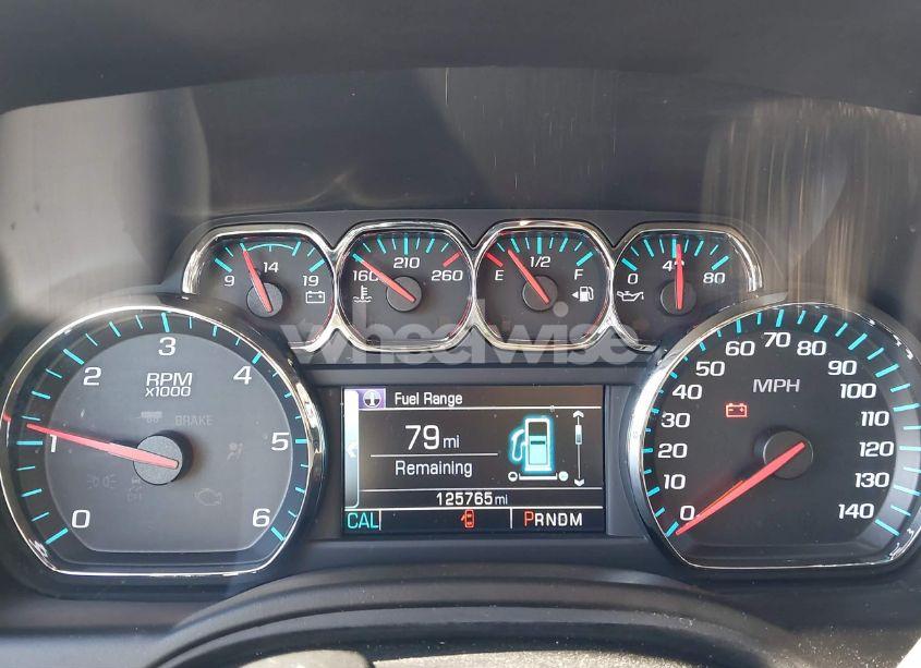 Photo 7 of 2016 Chevrolet Tahoe LT (VIN 1GNSKBKC9GR247777)