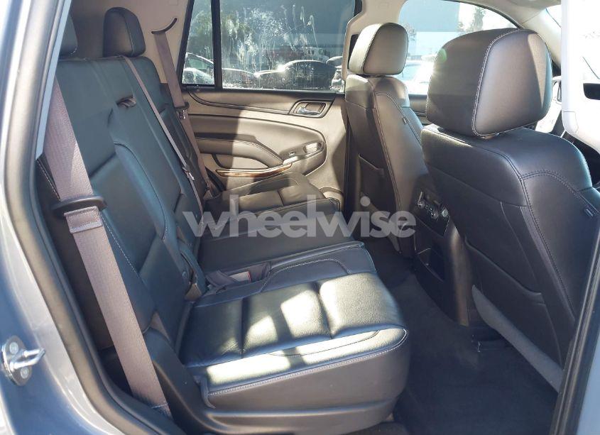 Photo 8 of 2016 Chevrolet Tahoe LT (VIN 1GNSKBKC9GR247777)