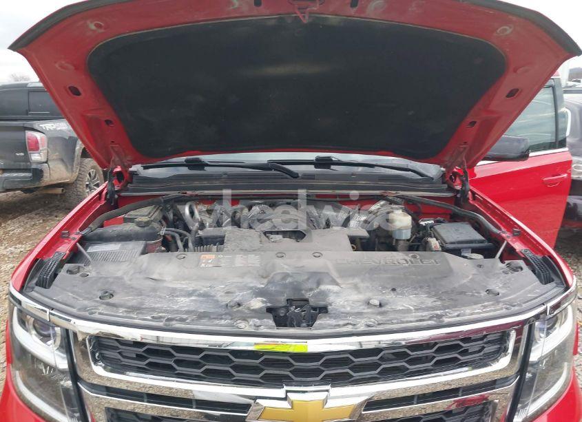 Photo 10 of 2016 Chevrolet Tahoe LT (VIN 1GNSKBKC9GR460468)