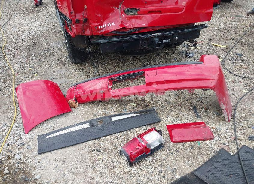 Photo 12 of 2016 Chevrolet Tahoe LT (VIN 1GNSKBKC9GR460468)