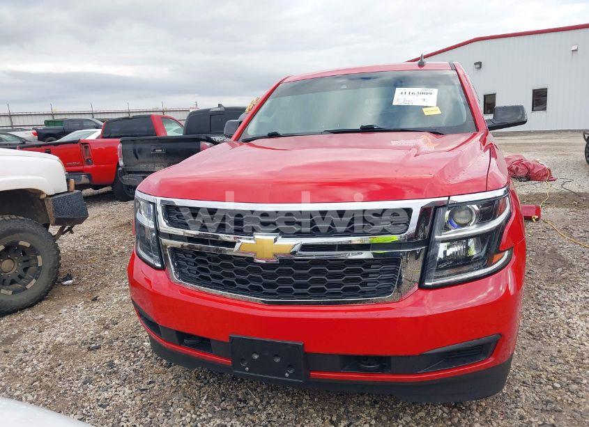 Photo 13 of 2016 Chevrolet Tahoe LT (VIN 1GNSKBKC9GR460468)