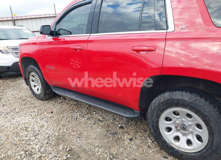 Photo 15 of 2016 Chevrolet Tahoe LT (VIN 1GNSKBKC9GR460468)