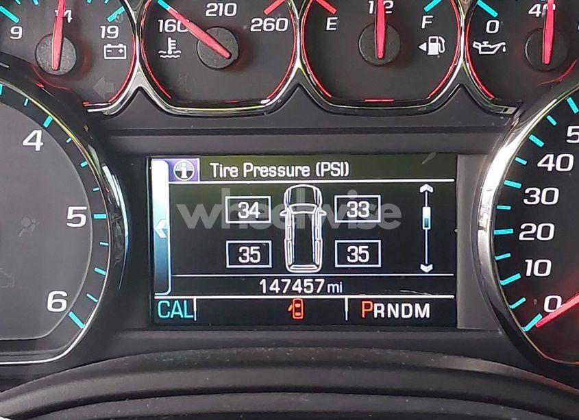 Photo 16 of 2016 Chevrolet Tahoe LT (VIN 1GNSKBKC9GR460468)