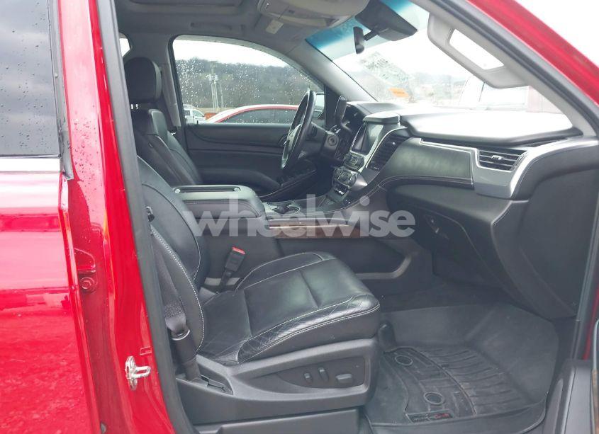 Photo 5 of 2016 Chevrolet Tahoe LT (VIN 1GNSKBKC9GR460468)