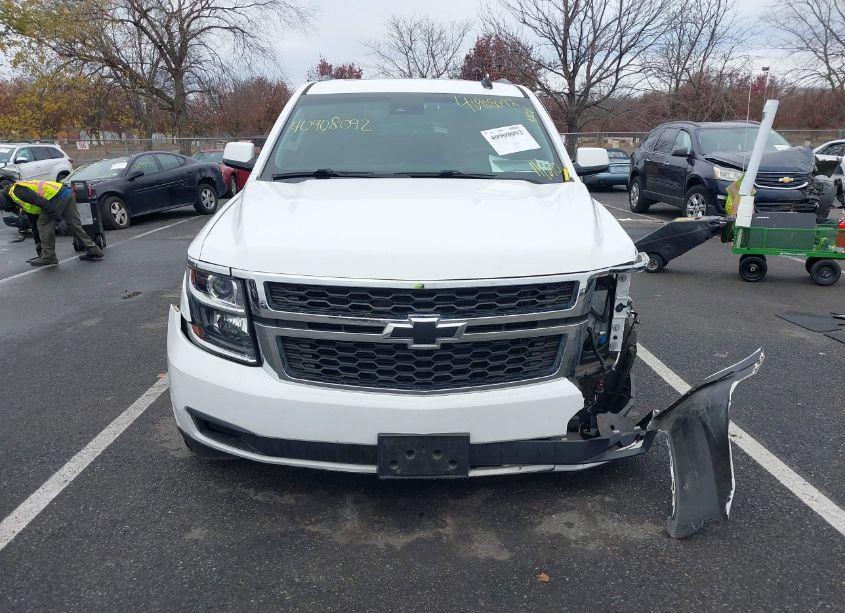 Photo 12 of 2017 Chevrolet Tahoe LT (VIN 1GNSKBKC9HR258456)