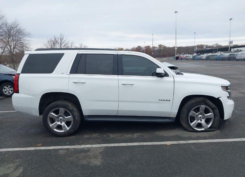 Photo 13 of 2017 Chevrolet Tahoe LT (VIN 1GNSKBKC9HR258456)