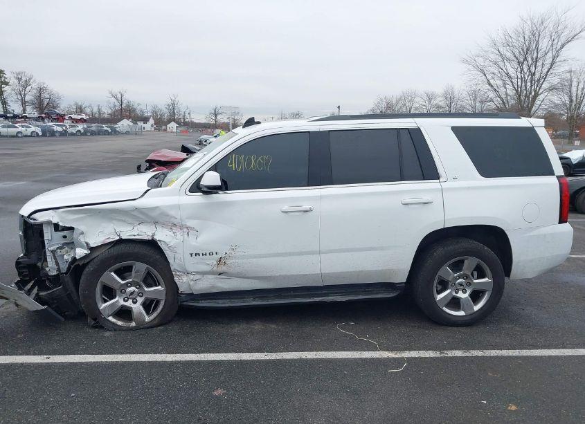 Photo 14 of 2017 Chevrolet Tahoe LT (VIN 1GNSKBKC9HR258456)