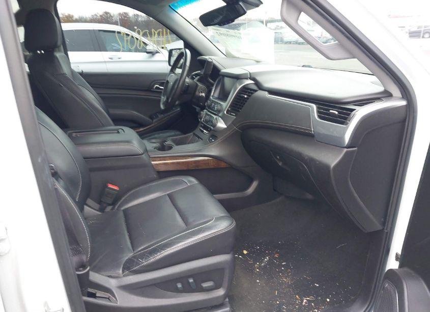 Photo 5 of 2017 Chevrolet Tahoe LT (VIN 1GNSKBKC9HR258456)