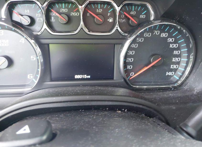 Photo 7 of 2017 Chevrolet Tahoe LT (VIN 1GNSKBKC9HR258456)