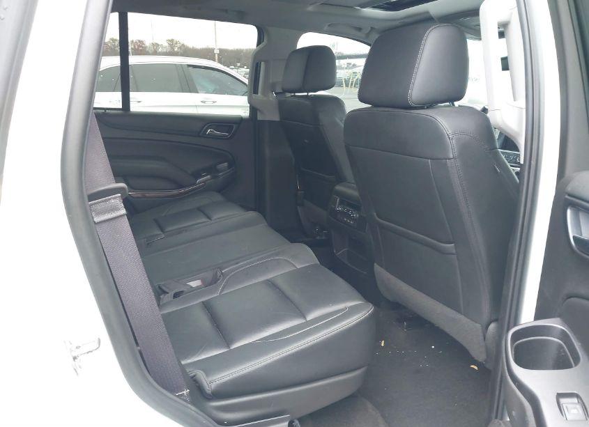 Photo 8 of 2017 Chevrolet Tahoe LT (VIN 1GNSKBKC9HR258456)