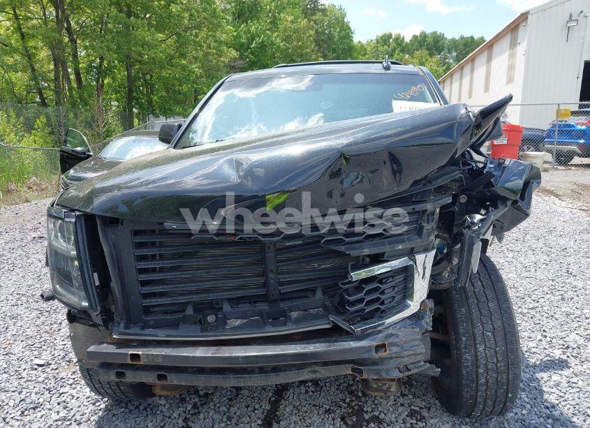 Photo 12 of 2017 Chevrolet Tahoe LT (VIN 1GNSKBKC9HR352109)