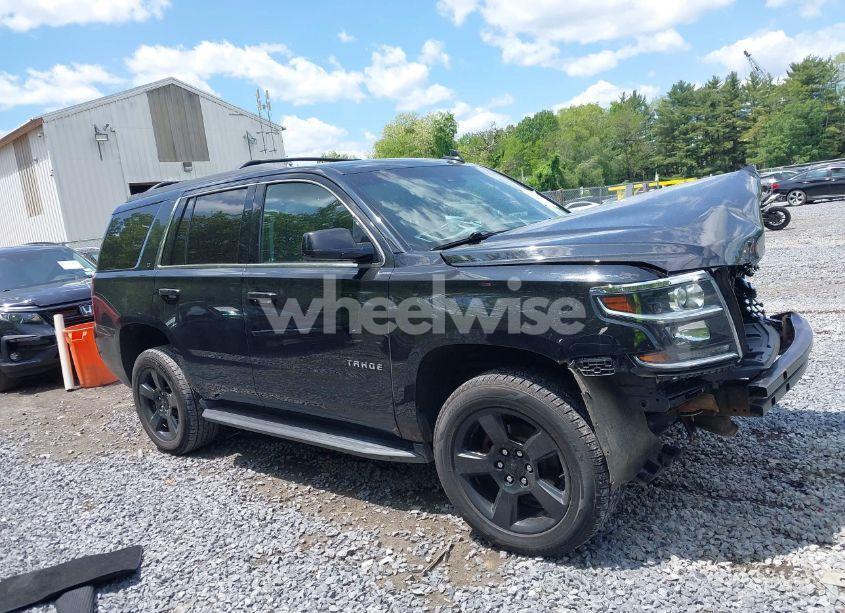 Photo 13 of 2017 Chevrolet Tahoe LT (VIN 1GNSKBKC9HR352109)
