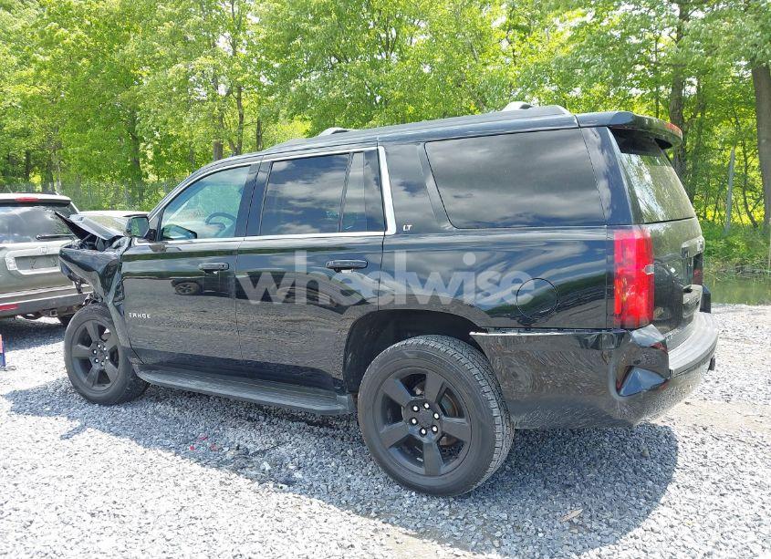 Photo 14 of 2017 Chevrolet Tahoe LT (VIN 1GNSKBKC9HR352109)
