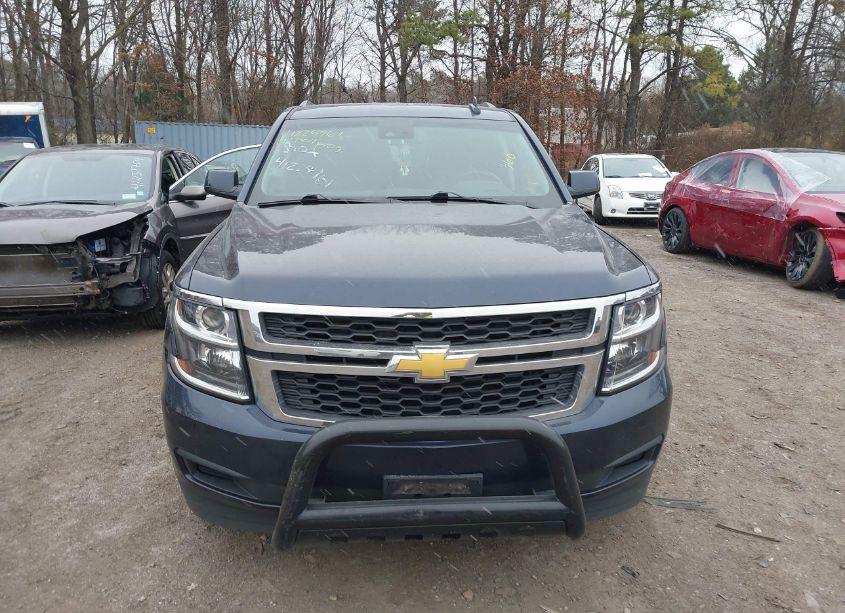 Photo 12 of 2017 Chevrolet Tahoe LT (VIN 1GNSKBKC9HR353695)
