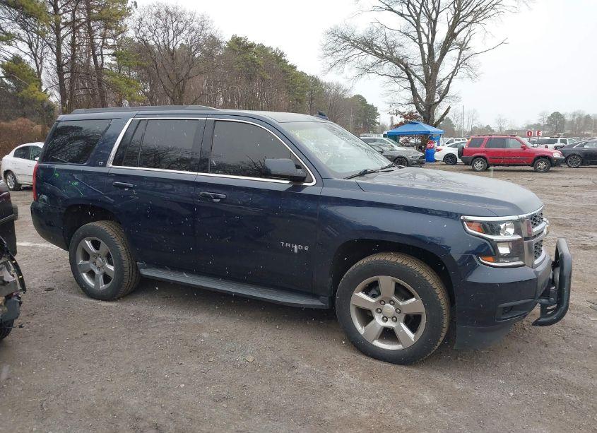 Photo 13 of 2017 Chevrolet Tahoe LT (VIN 1GNSKBKC9HR353695)