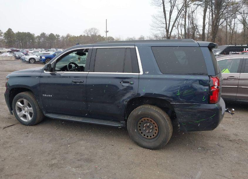 Photo 14 of 2017 Chevrolet Tahoe LT (VIN 1GNSKBKC9HR353695)