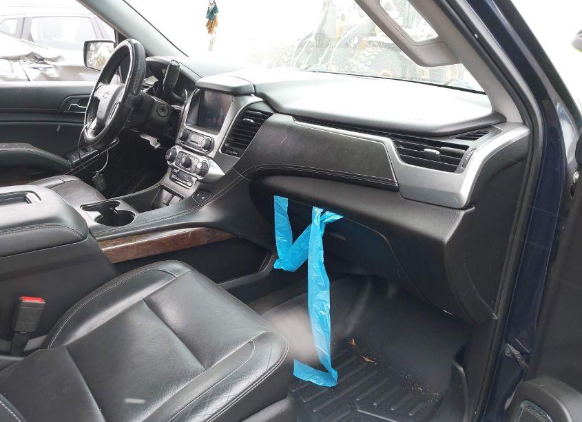 Photo 5 of 2017 Chevrolet Tahoe LT (VIN 1GNSKBKC9HR353695)