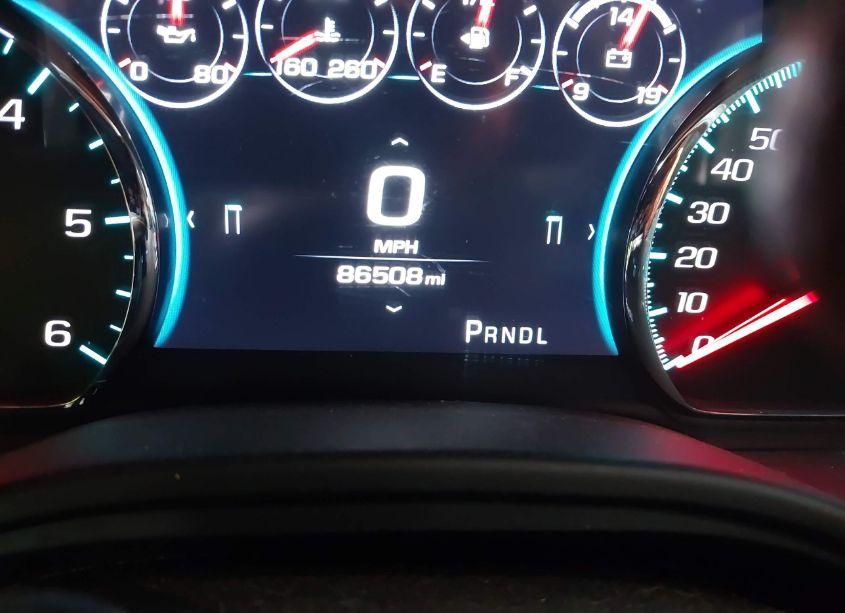 Photo 7 of 2017 Chevrolet Tahoe LT (VIN 1GNSKBKC9HR353695)