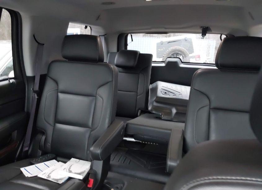 Photo 8 of 2017 Chevrolet Tahoe LT (VIN 1GNSKBKC9HR353695)
