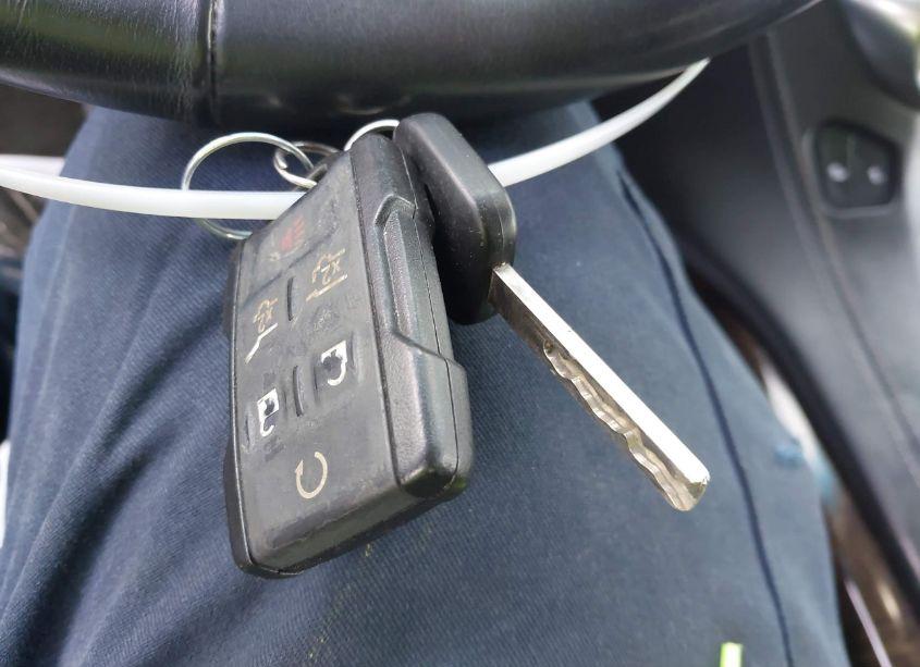 Photo 11 of 2017 Chevrolet Tahoe LT (VIN 1GNSKBKC9HR385370)