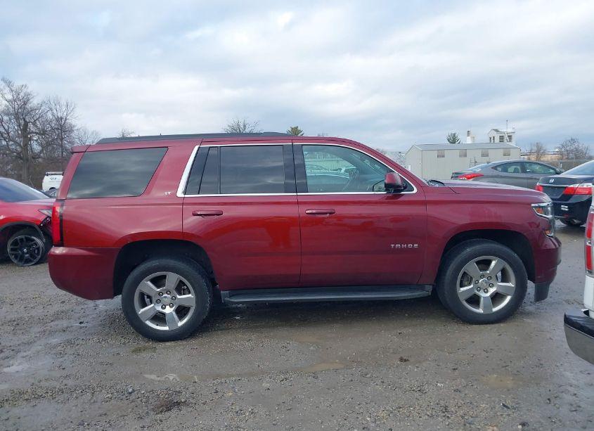 Photo 13 of 2017 Chevrolet Tahoe LT (VIN 1GNSKBKC9HR385370)