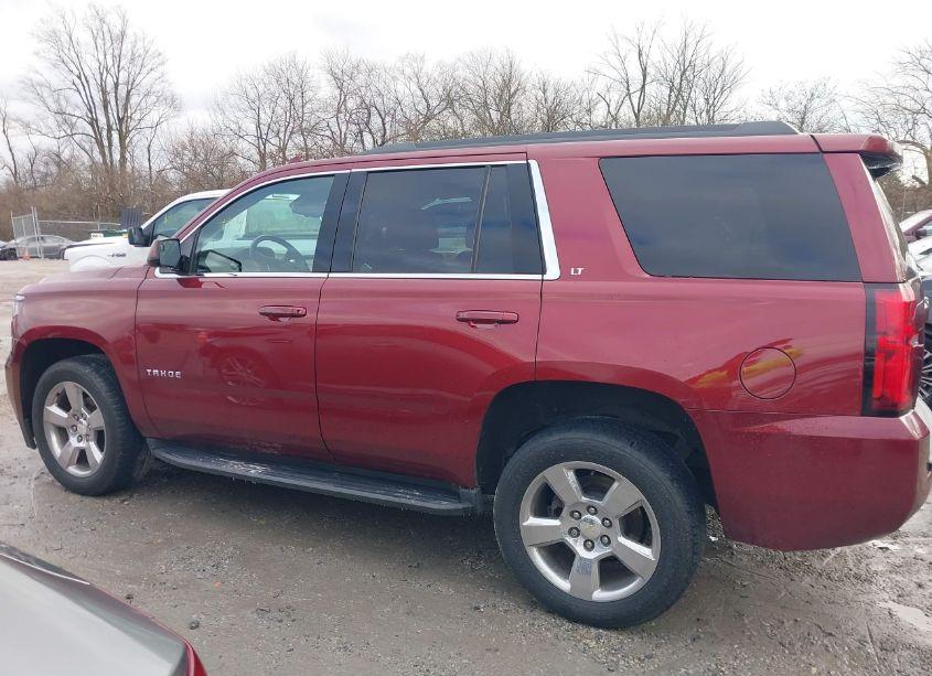 Photo 14 of 2017 Chevrolet Tahoe LT (VIN 1GNSKBKC9HR385370)