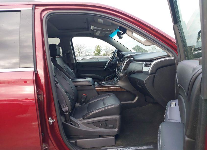 Photo 5 of 2017 Chevrolet Tahoe LT (VIN 1GNSKBKC9HR385370)