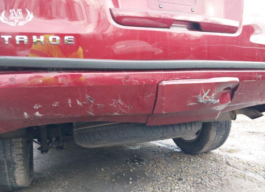 Photo 6 of 2017 Chevrolet Tahoe LT (VIN 1GNSKBKC9HR385370)