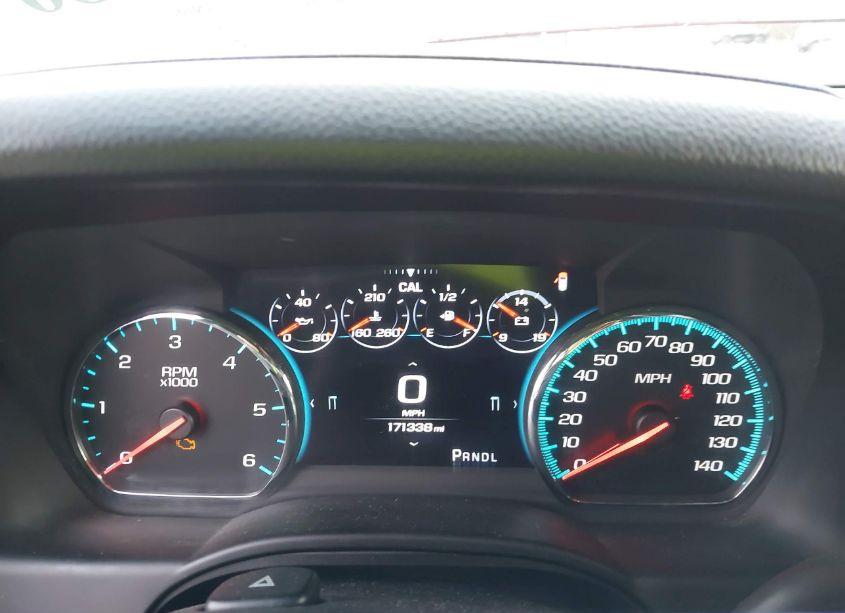 Photo 7 of 2017 Chevrolet Tahoe LT (VIN 1GNSKBKC9HR385370)