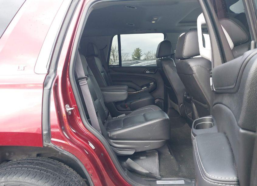 Photo 8 of 2017 Chevrolet Tahoe LT (VIN 1GNSKBKC9HR385370)