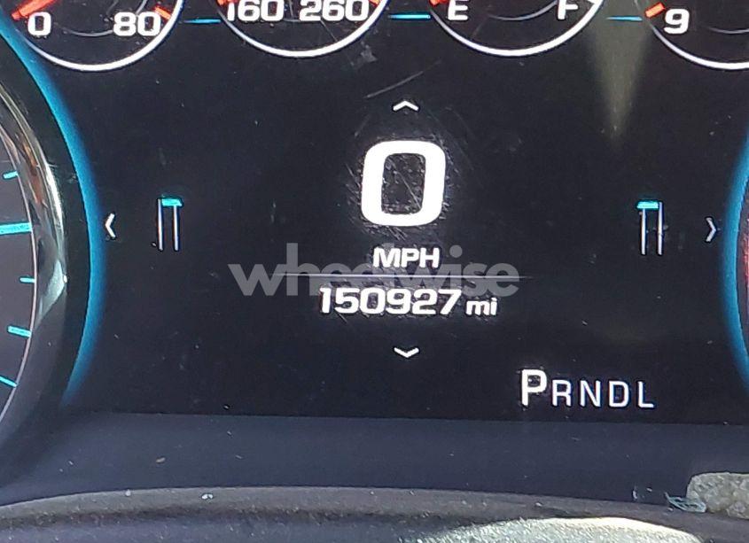 Photo 15 of 2017 Chevrolet Tahoe LT (VIN 1GNSKBKC9HR392755)