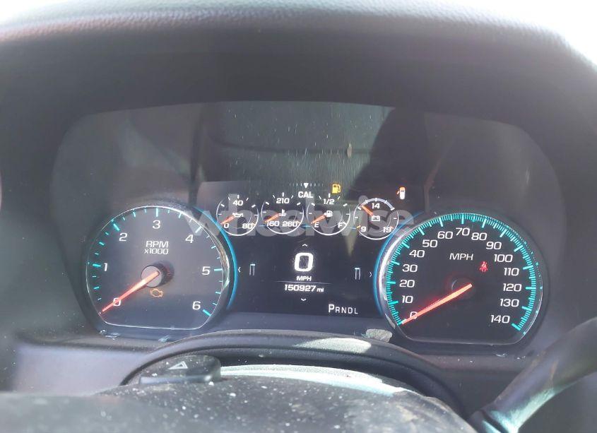 Photo 7 of 2017 Chevrolet Tahoe LT (VIN 1GNSKBKC9HR392755)