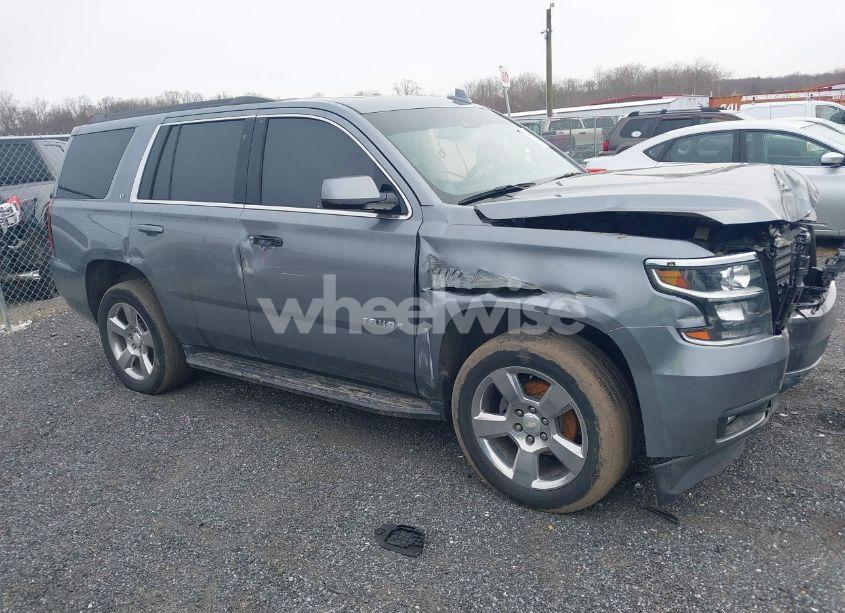 Photo 13 of 2018 Chevrolet Tahoe LT (VIN 1GNSKBKC9JR245289)