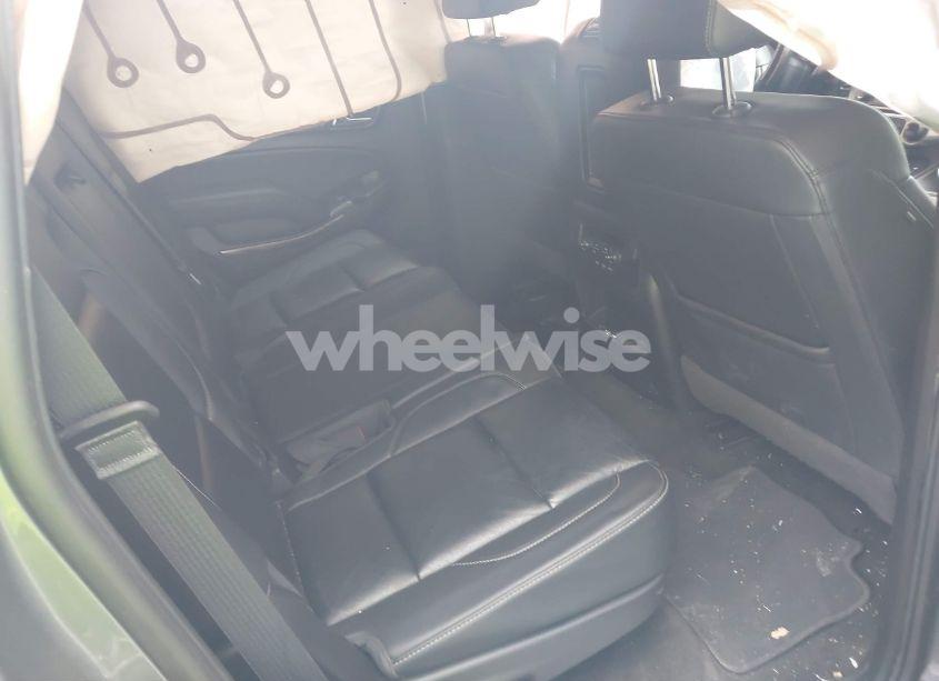 Photo 8 of 2018 Chevrolet Tahoe LT (VIN 1GNSKBKC9JR245289)